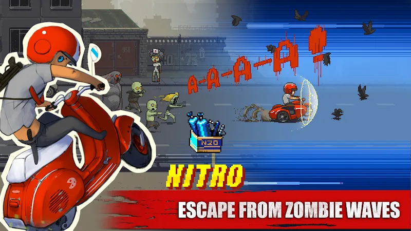Dead Ahead Zombie Bike Racing Dead Ahead Zombie Bike Racing