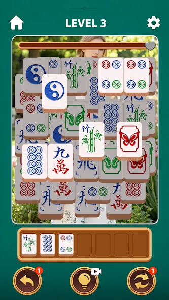 Mahjong Crush