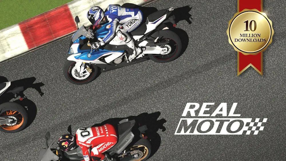 Real Moto Real Moto
