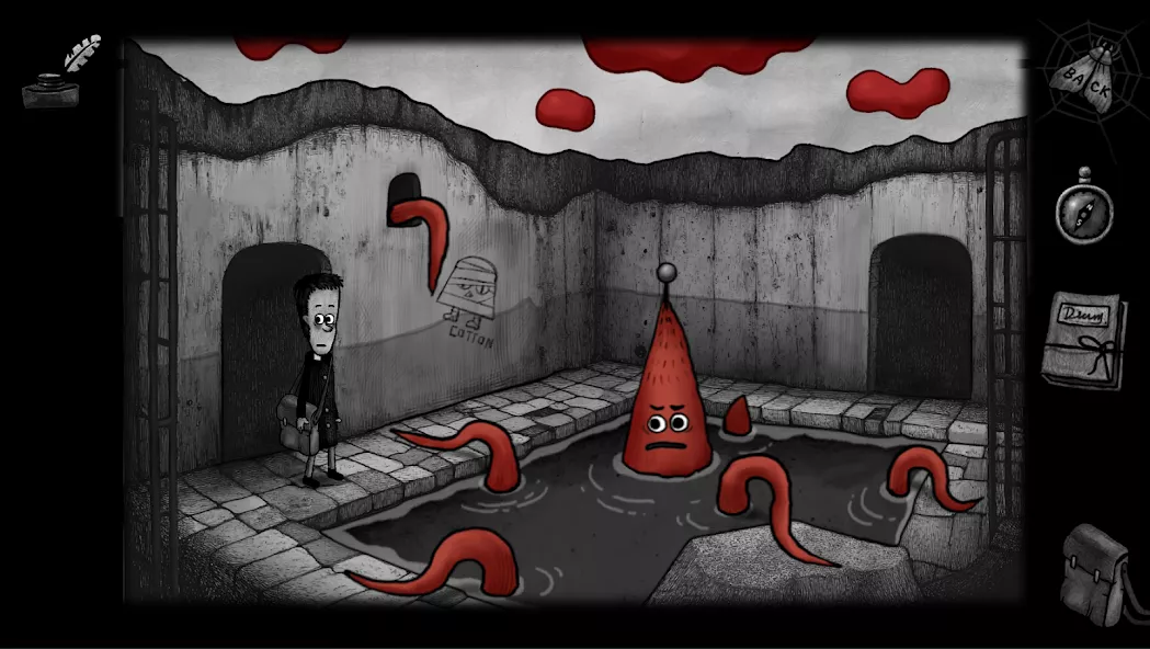 Dad’s Monster House 2: MEDAL Dad’s Monster House 2: MEDAL