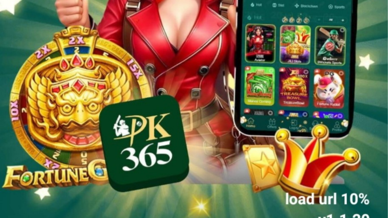 PK365 Game