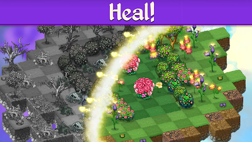Merge Dragons! Merge Dragons!