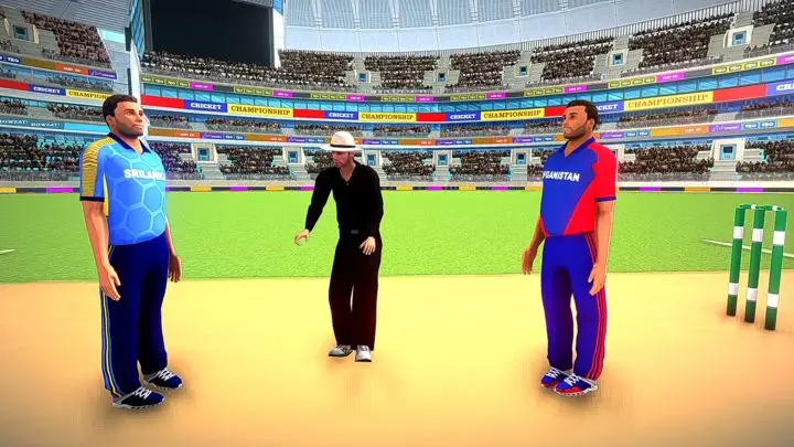 T20 World Cup Cricket Games