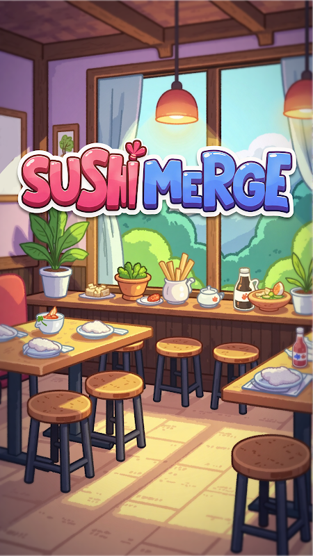Sushi Merge