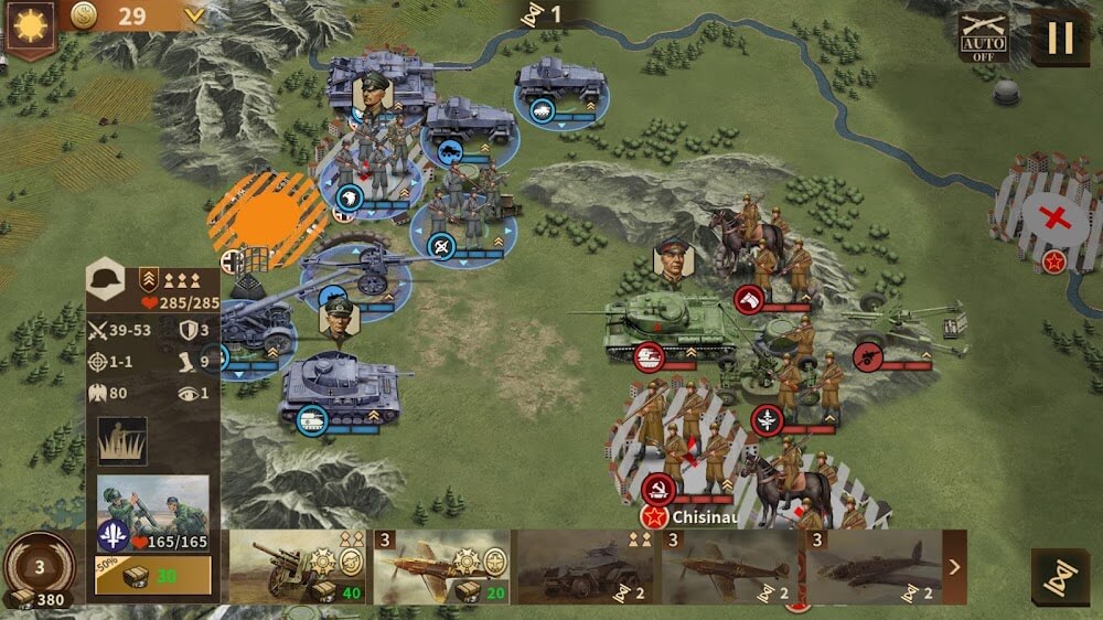 Glory of Generals 3 Glory of Generals 3