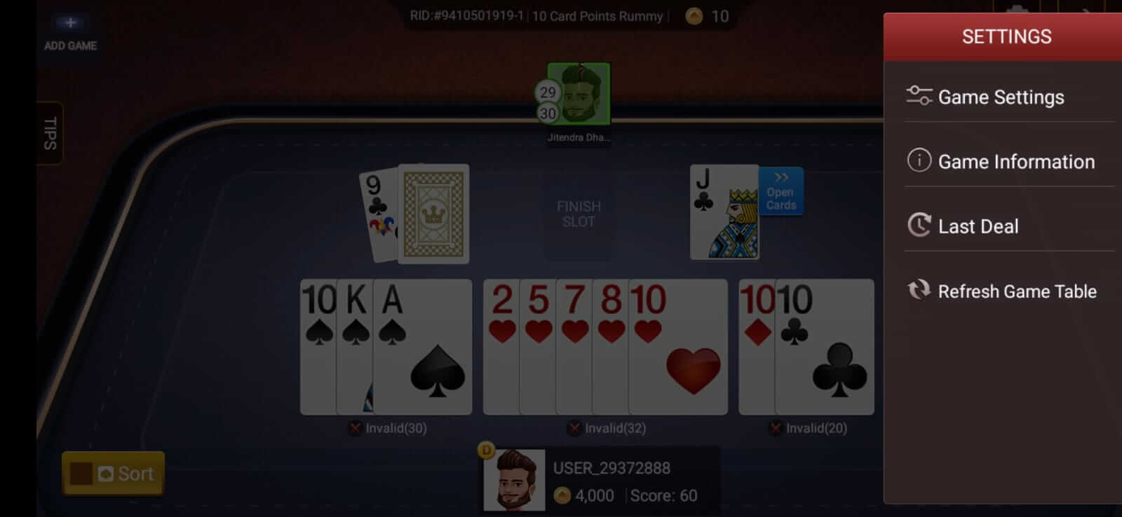 Rummy Blast Rummy Blast
