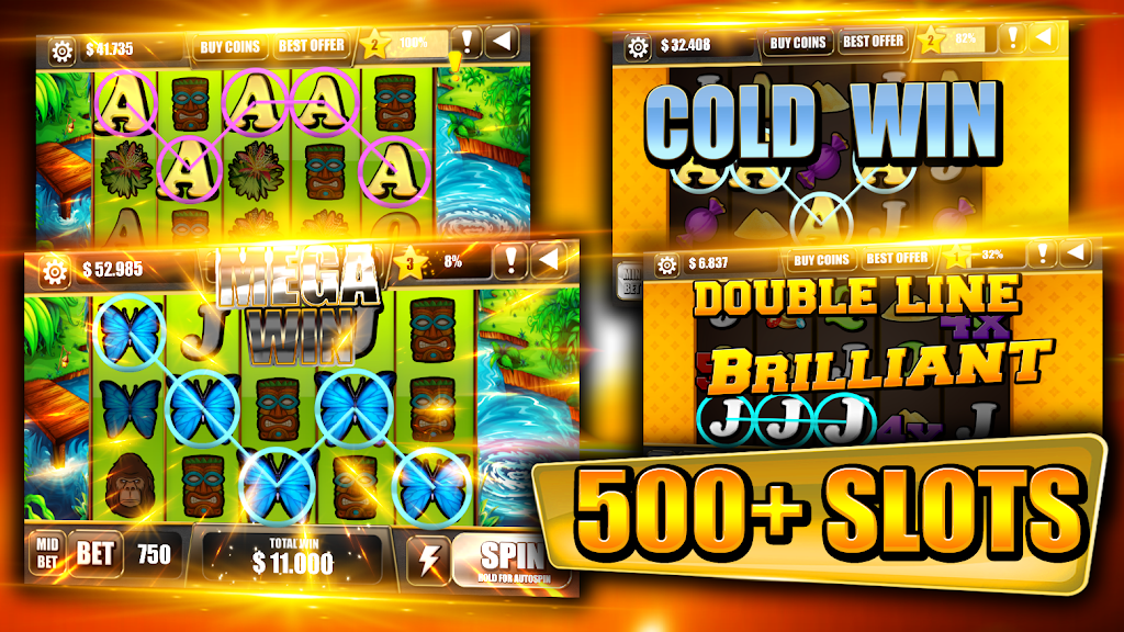 Lucky 88 Slots