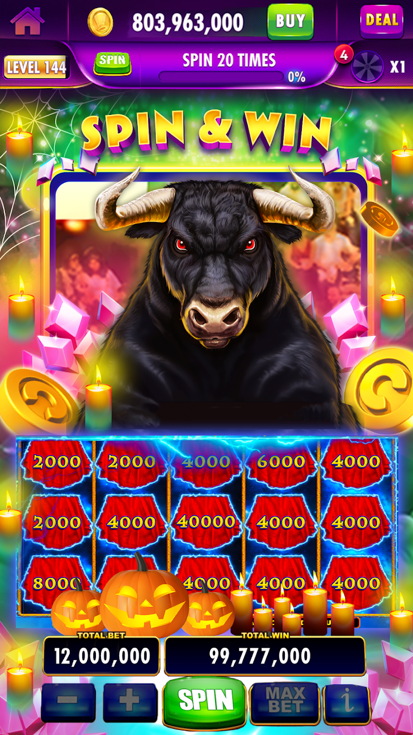 Cashman Casino Las Vegas Slots