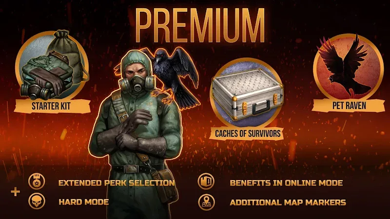Day R Premium APK