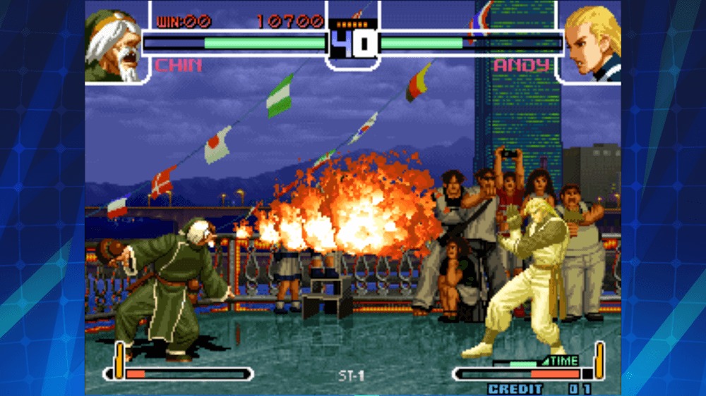 King Plus Fighter Magic 2002