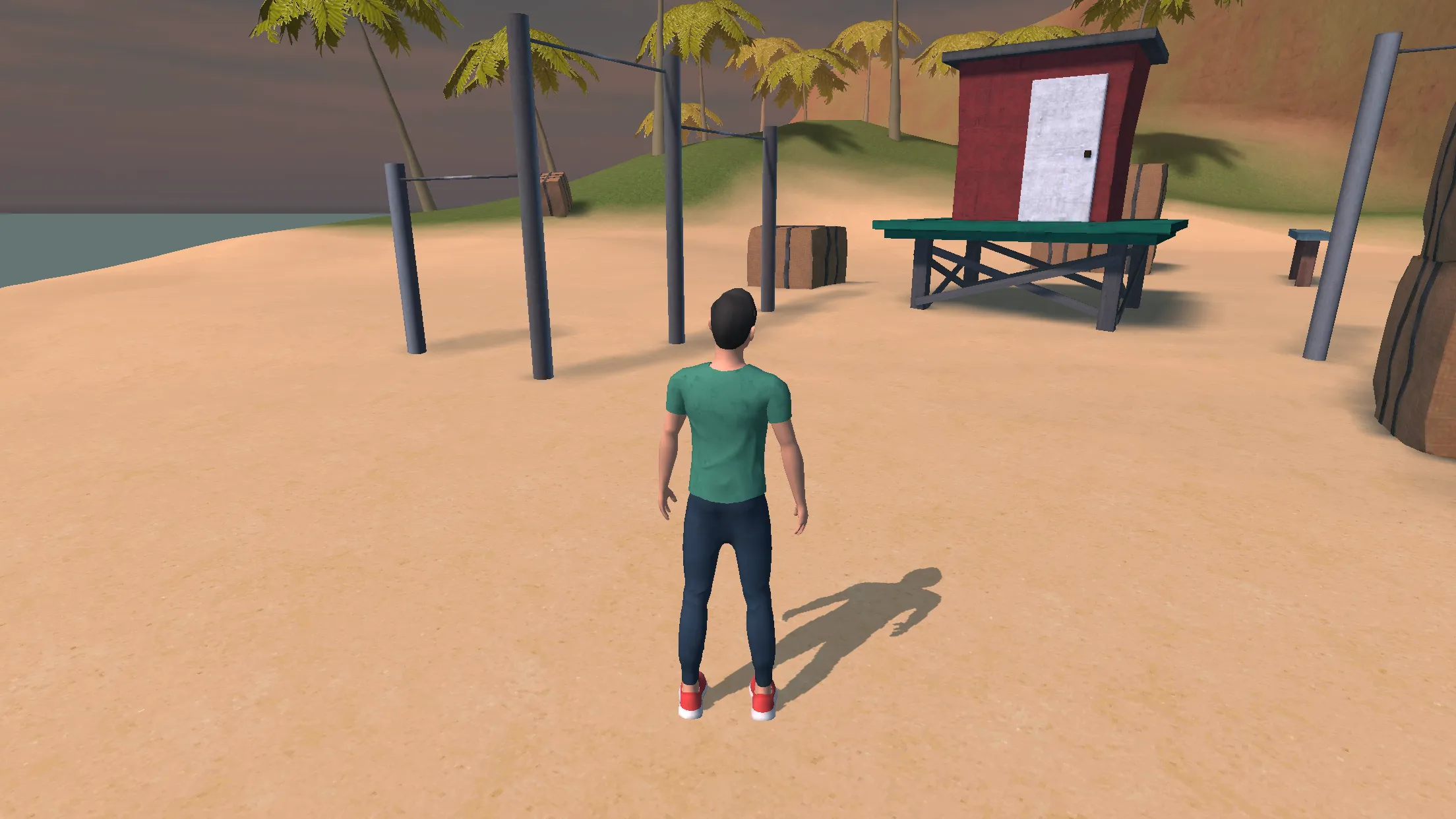Parkour Flight 2 Parkour Flight 2