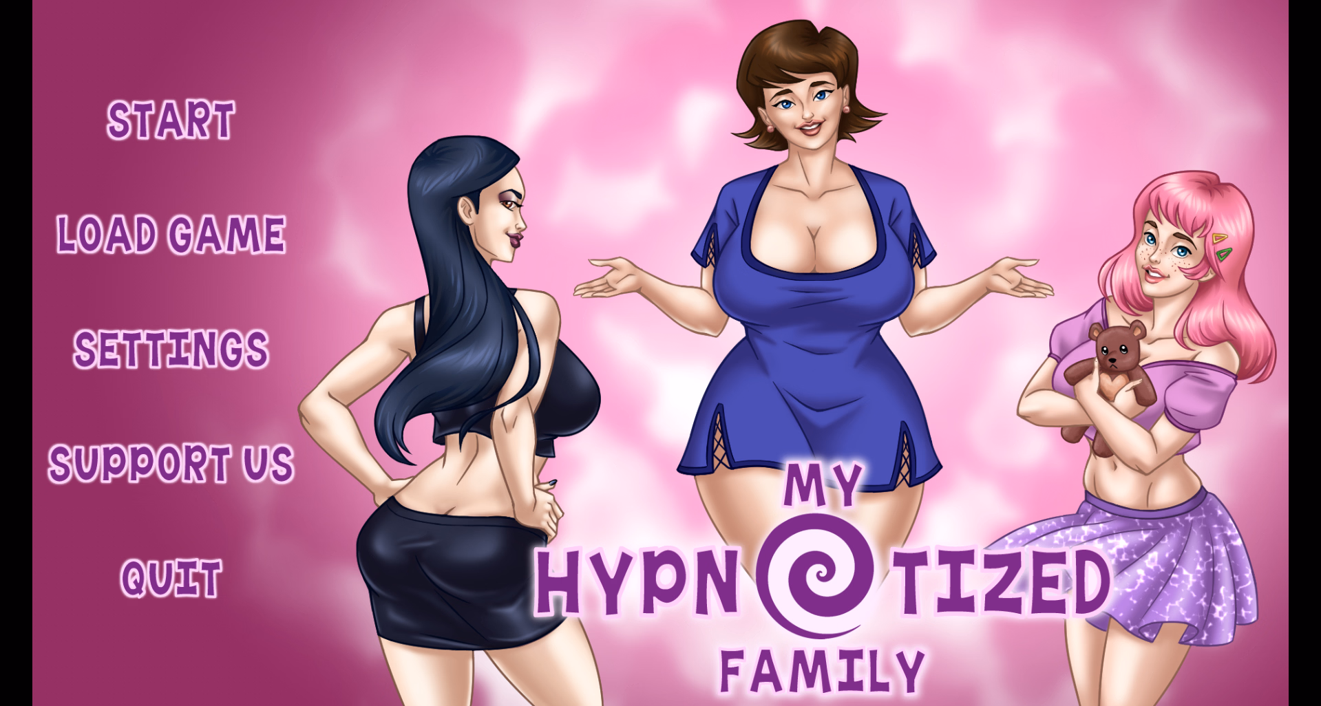 My Hypnotized Family My Hypnotized Family