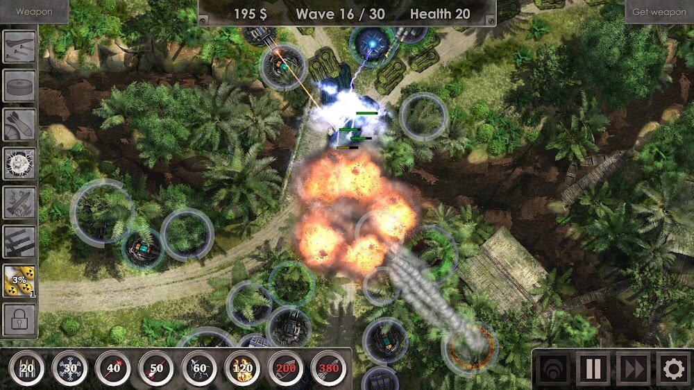 Defense Zone 3 HD Defense Zone 3 HD