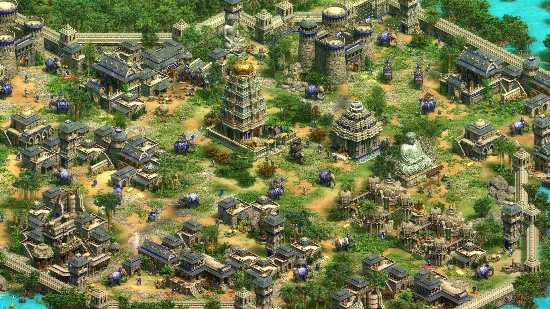 Age of Empires II Age of Empires II