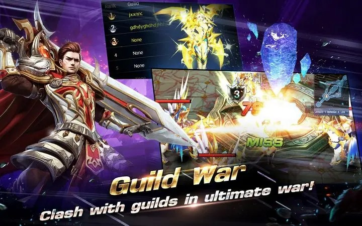 Crasher - MMORPG