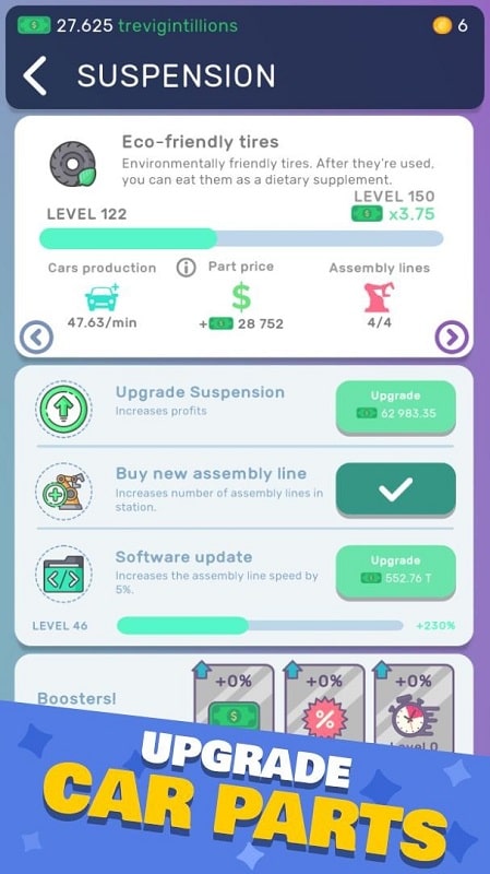 Car Industry Tycoon Mod