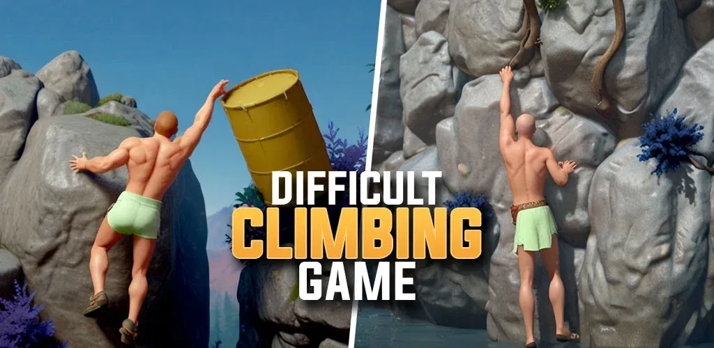 A Difficult Game About Climbing A Difficult Game About Climbing