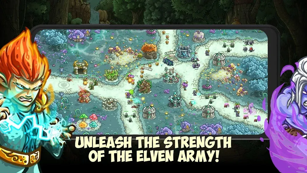 Kingdom Rush Origins TD Kingdom Rush Origins TD
