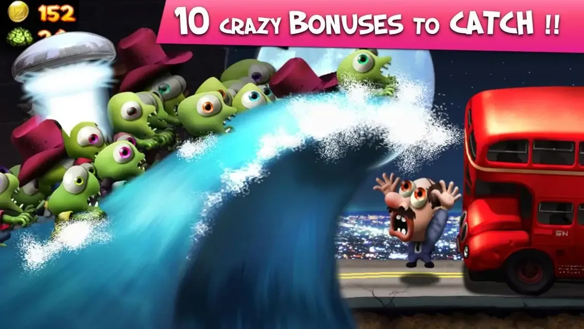 Zombie Tsunami Zombie Tsunami