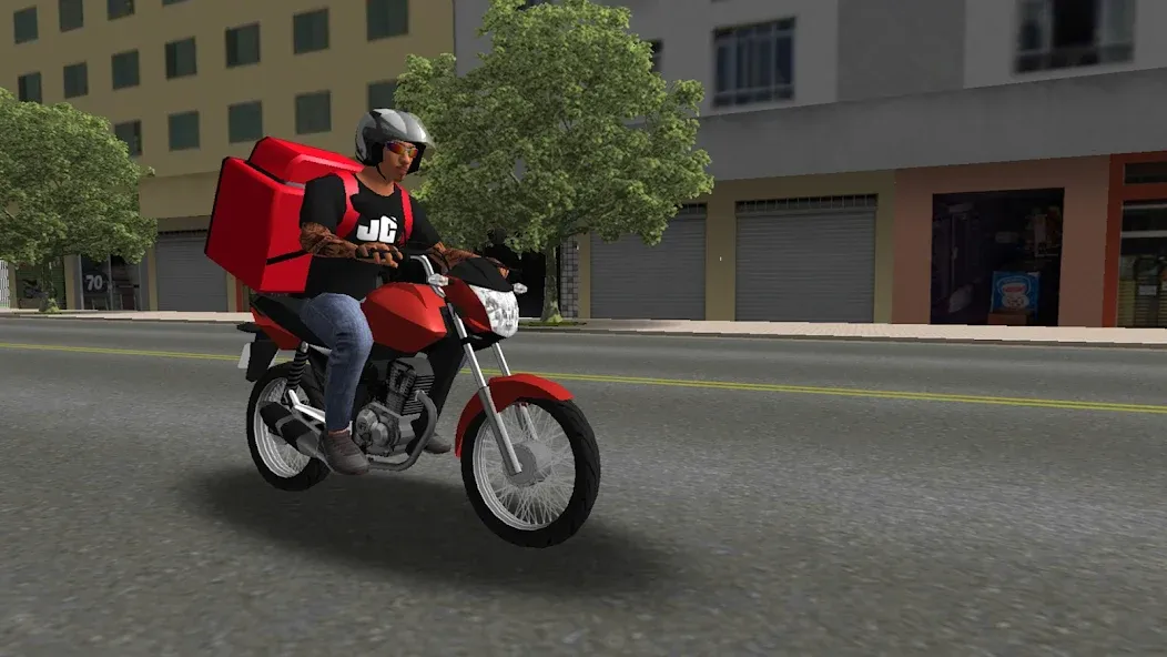 Moto Wheelie 3D