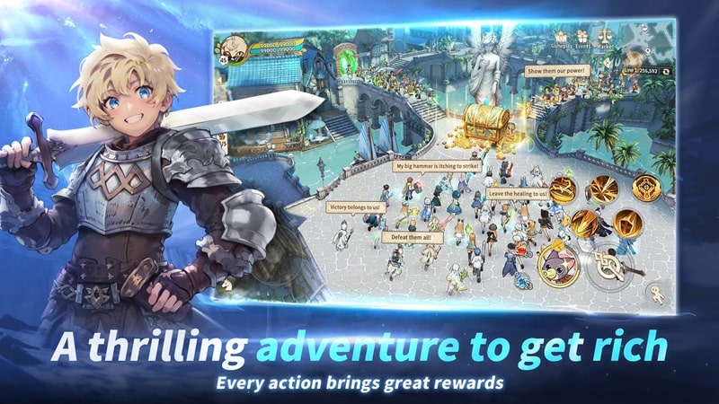 Tree of Savior: Neverland APK