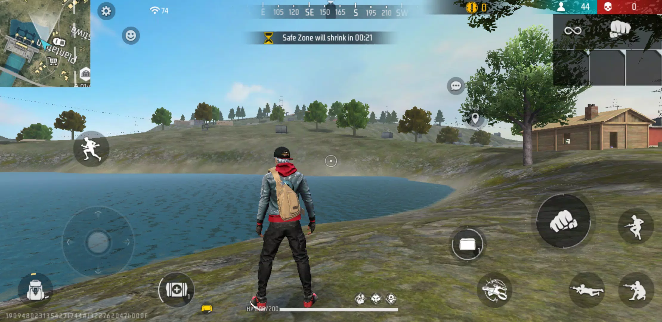 Garena Free Fire: Undersea Mystery