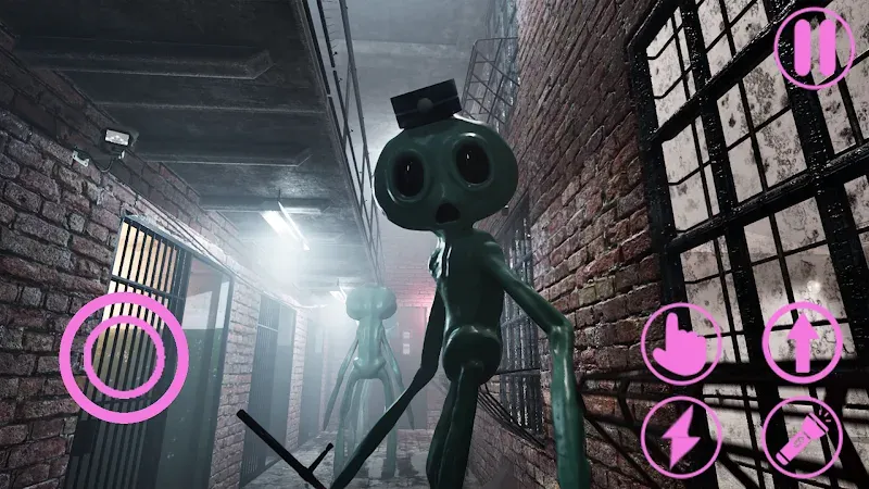 Garten of Banban 8: Anti Devil APK
