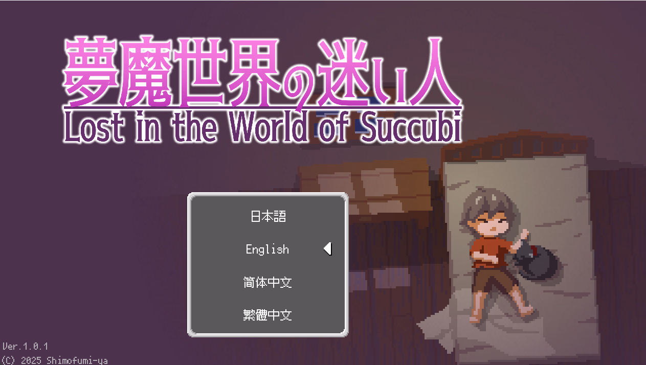 Lost in the World of Succubi Lost in the World of Succubi