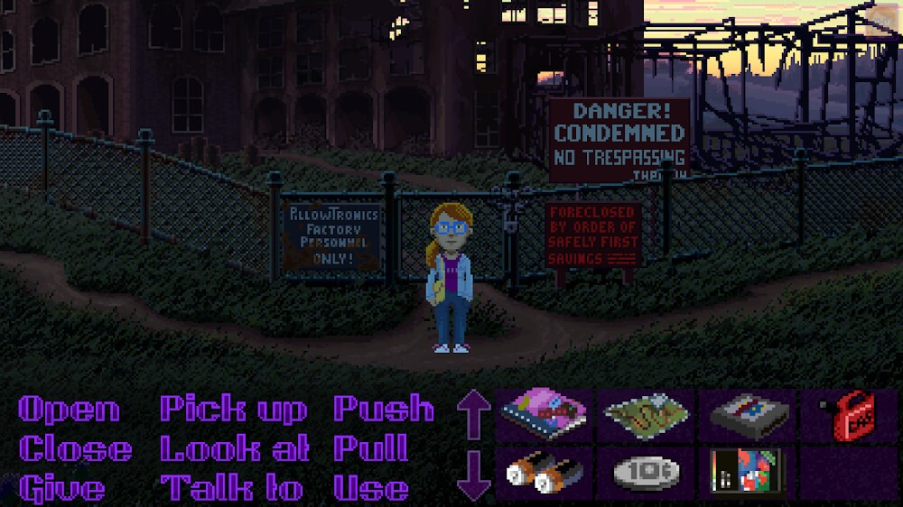 Thimbleweed Park Thimbleweed Park