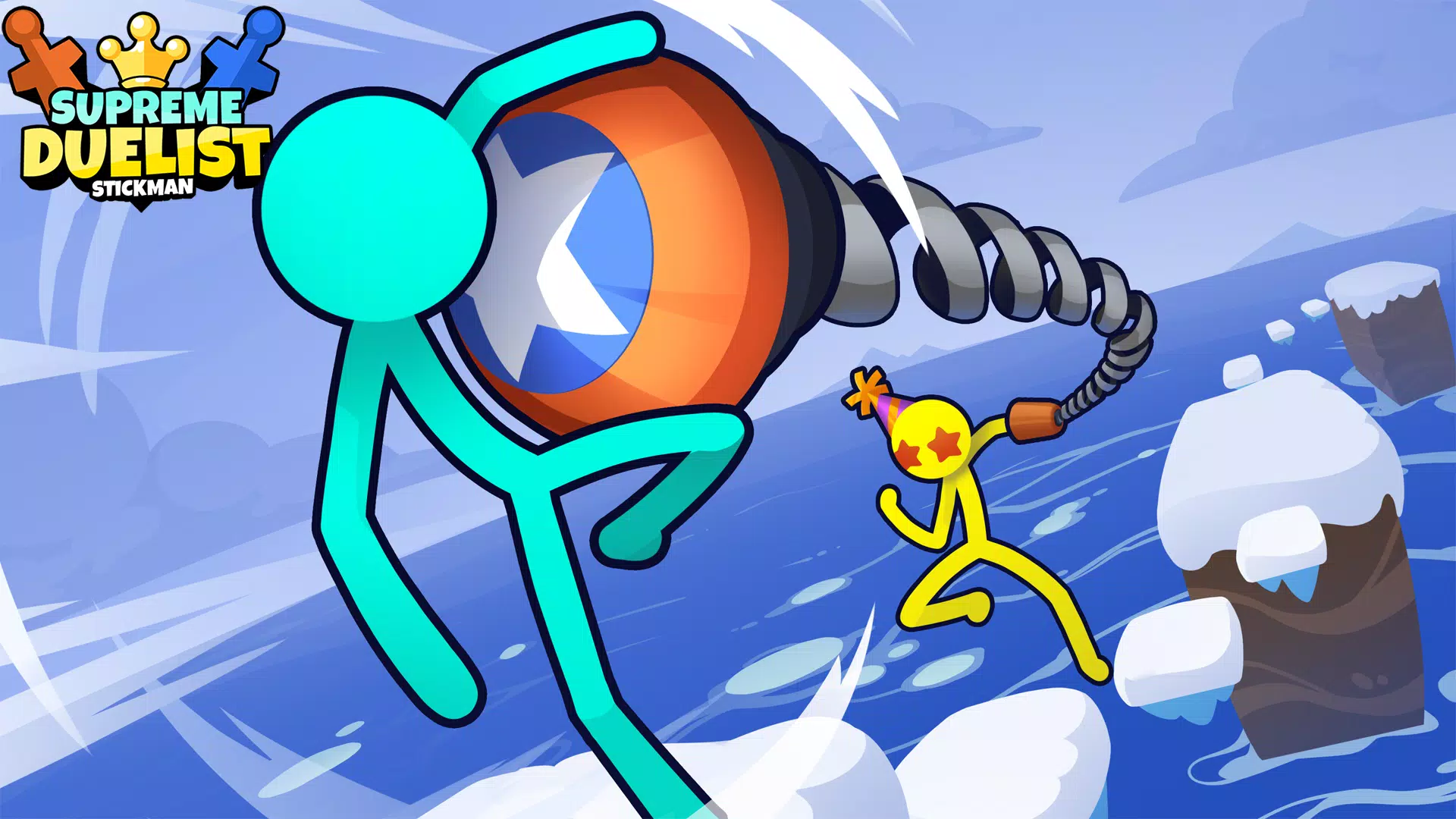 Supreme Duelist Stickman Supreme Duelist Stickman