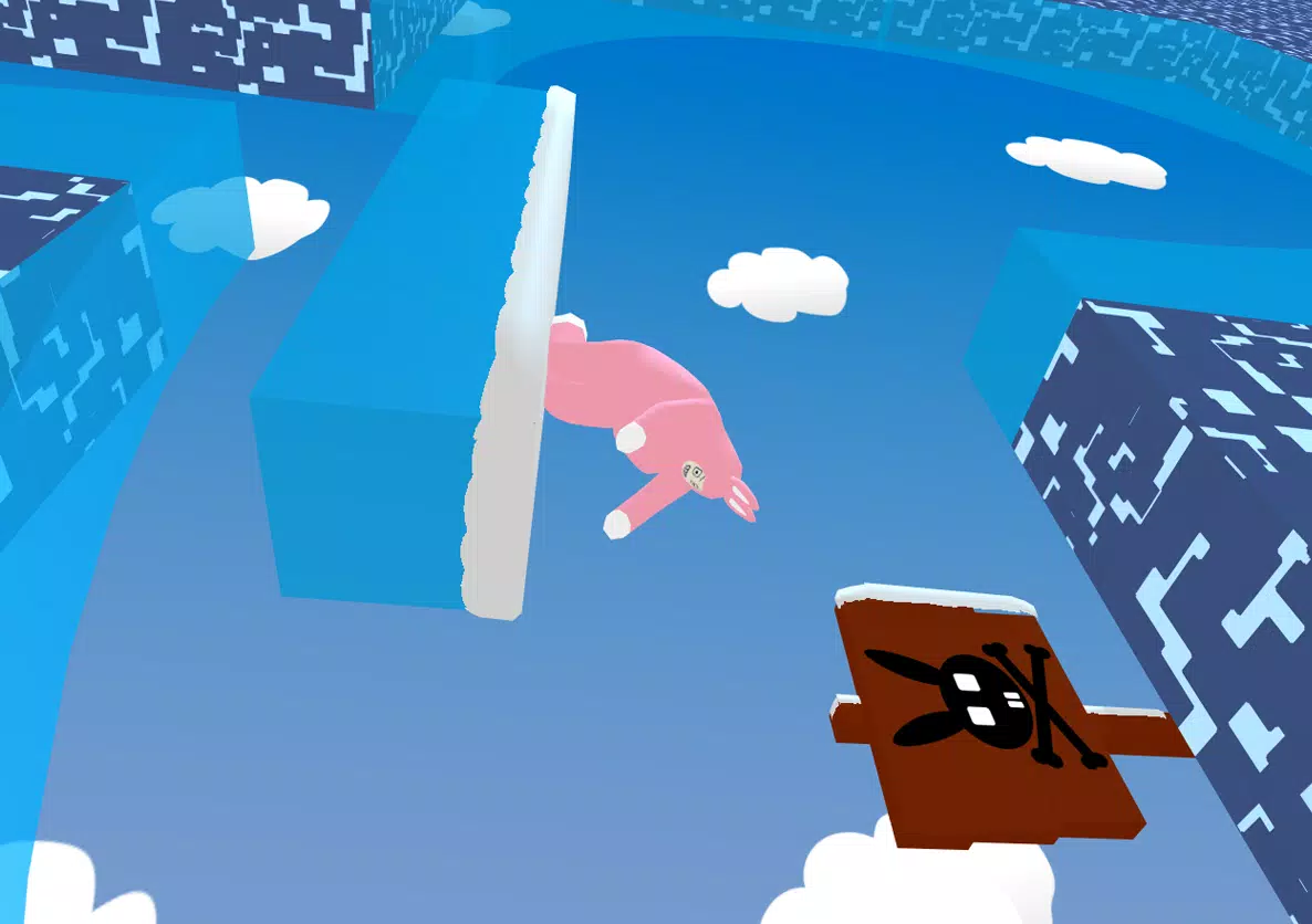 Super Bunny Man - Classic