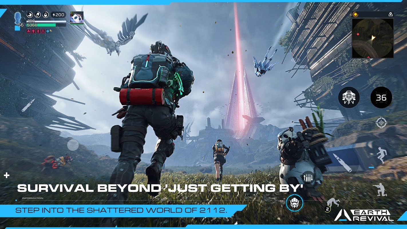 Earth: Revival Mod Earth: Revival Mod