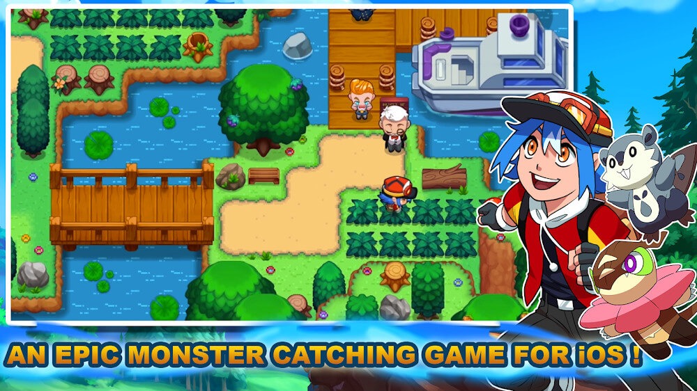 Nexomon Mod Nexomon Mod
