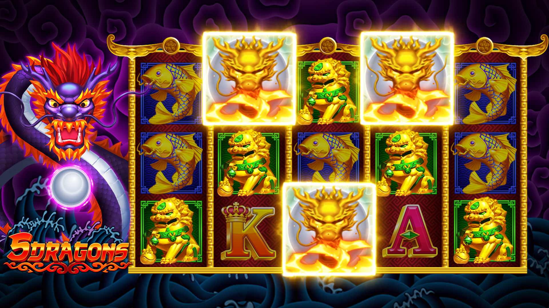 Joker King Mod