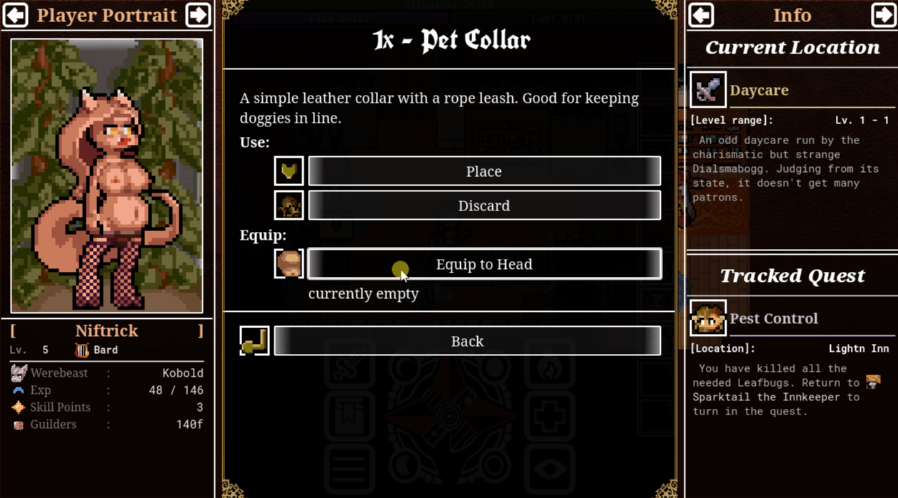 Lordling of Hearts Mobile