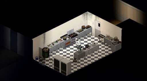 Project Zomboid Project Zomboid