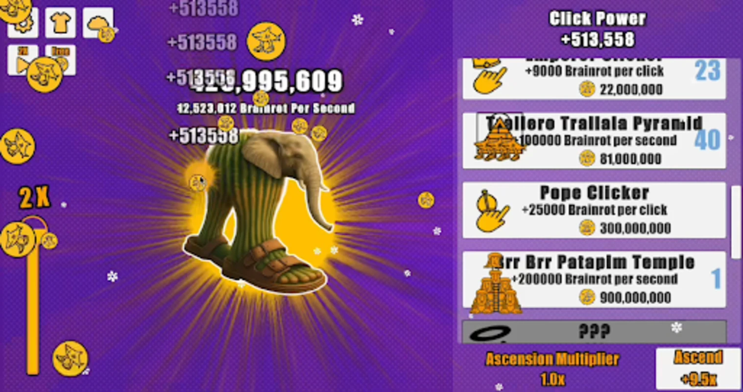 Italian Brainrot Clicker
