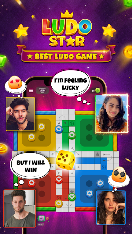Ludo Star