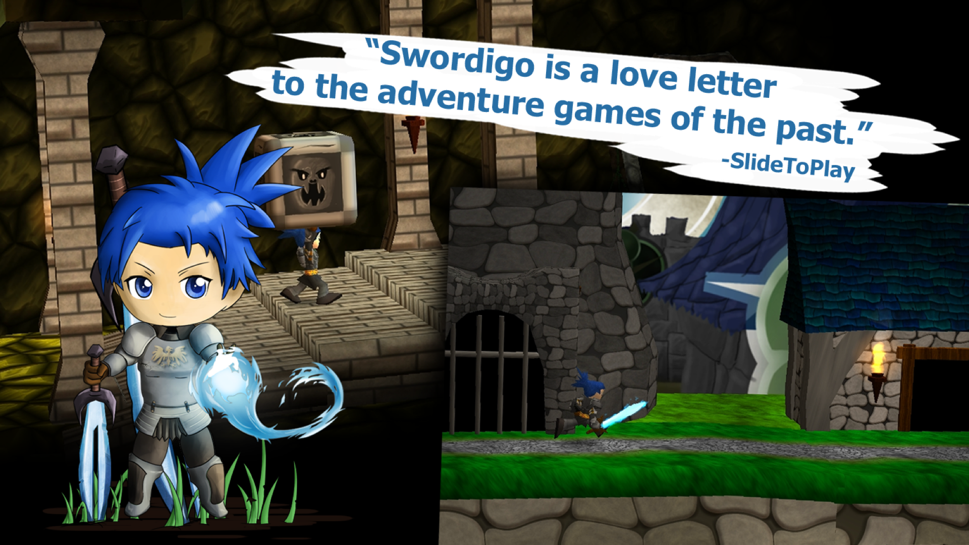 Swordigo Mod