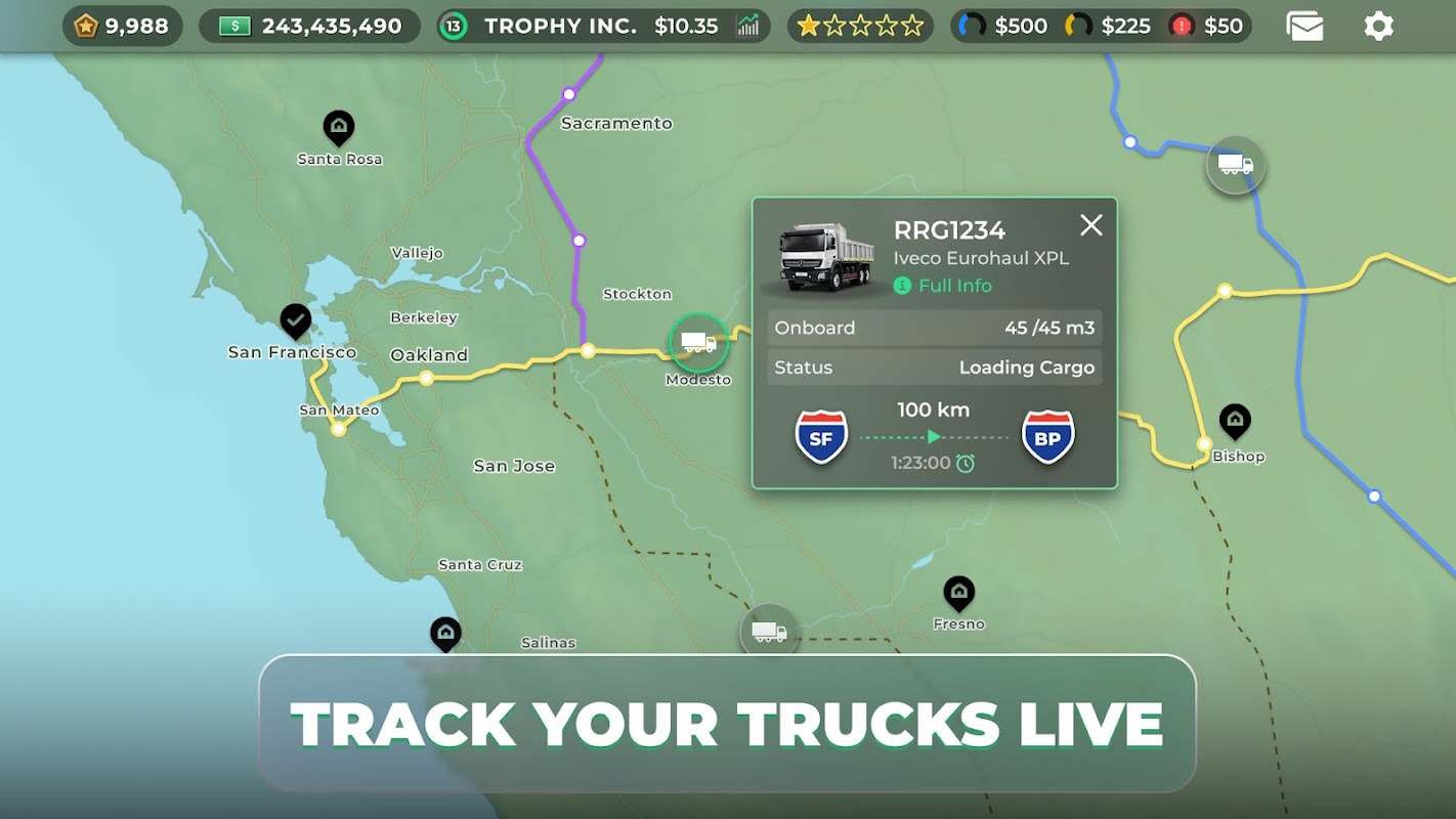 Truck Manager 2026