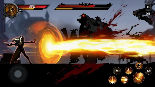 Shadow Knight: Ninja Fighting Shadow Knight: Ninja Fighting