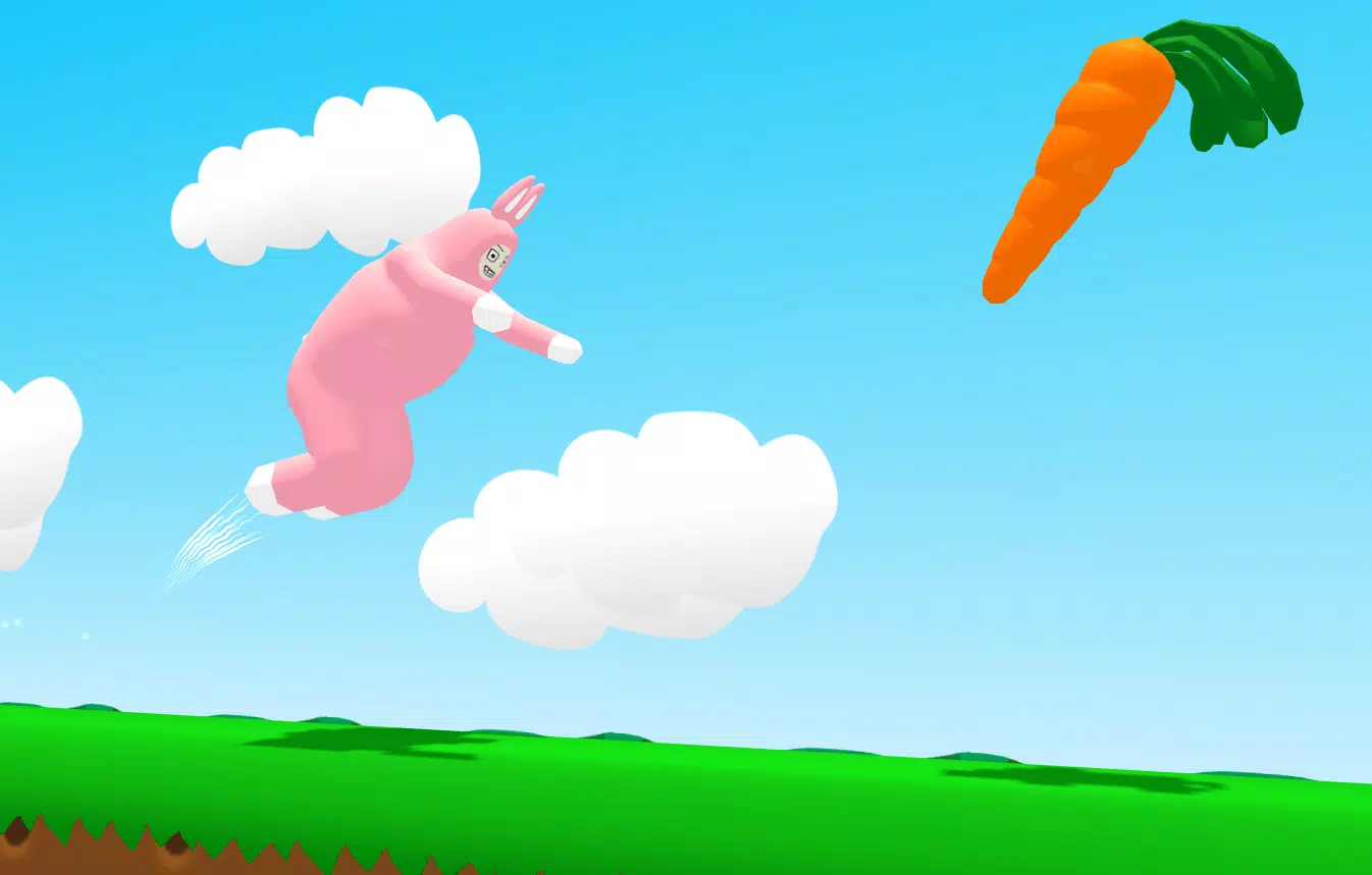 Super Bunny Man - Classic