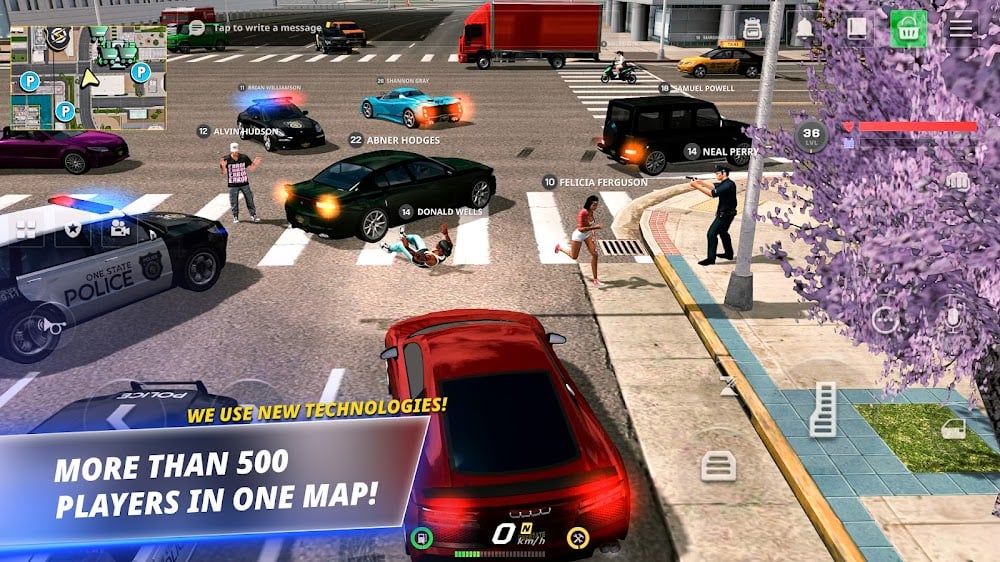 One State RP - Life Simulator One State RP - Life Simulator