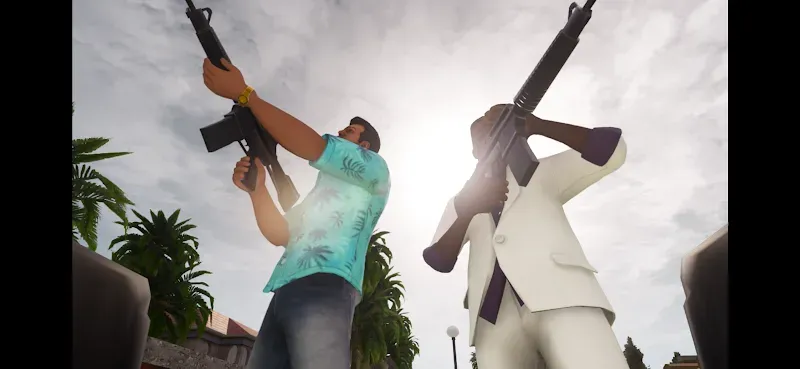 GTA: Vice City - Definitive Mod GTA: Vice City - Definitive Mod