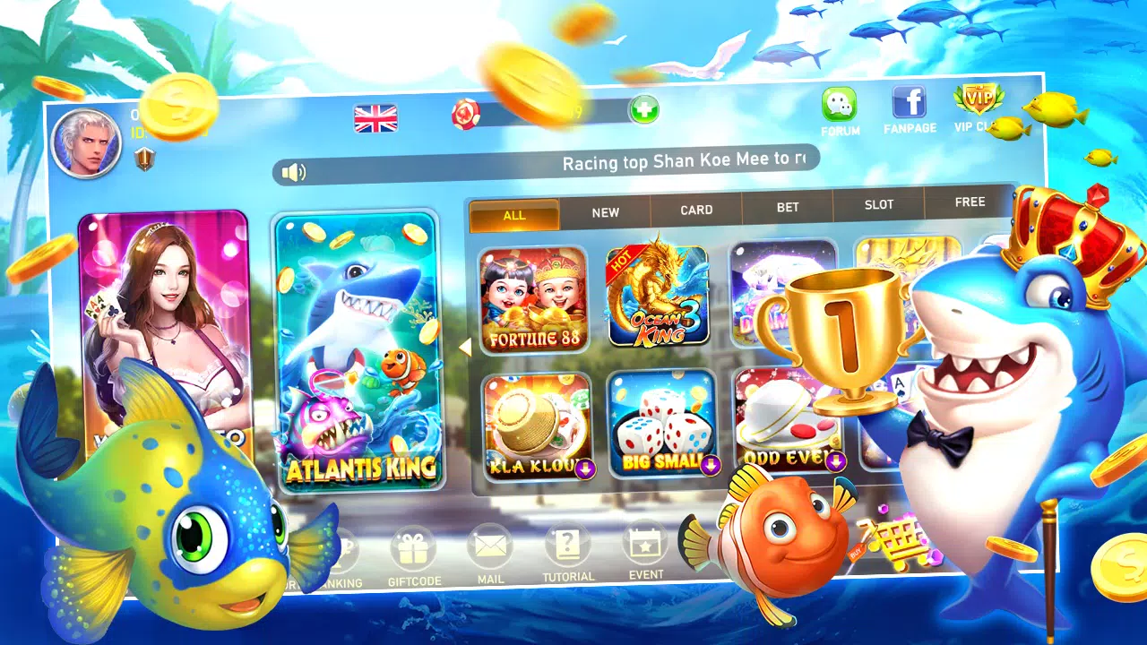 Lucky Fishing 68 APK Lucky Fishing 68 APK