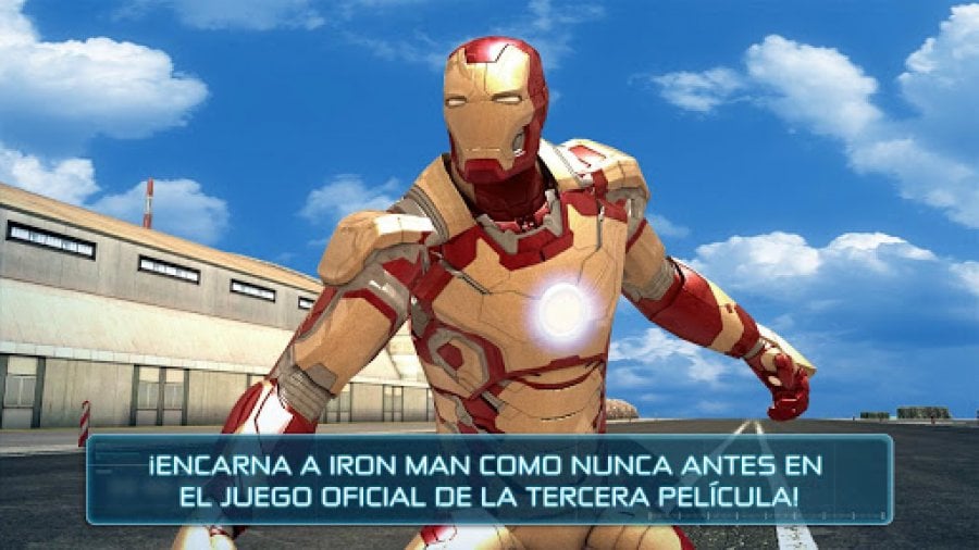 Iron Man 3