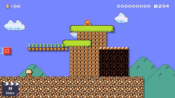 Super Mario Bros