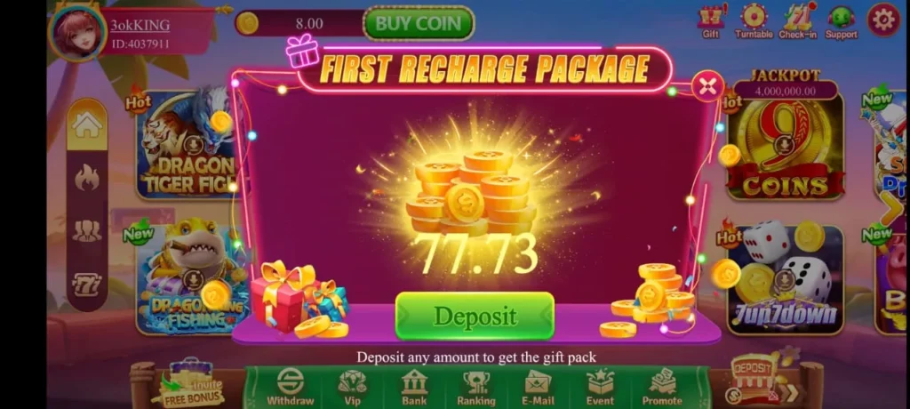 Lucky 33