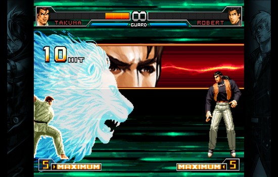 The King of Fighters 2002 The King of Fighters 2002