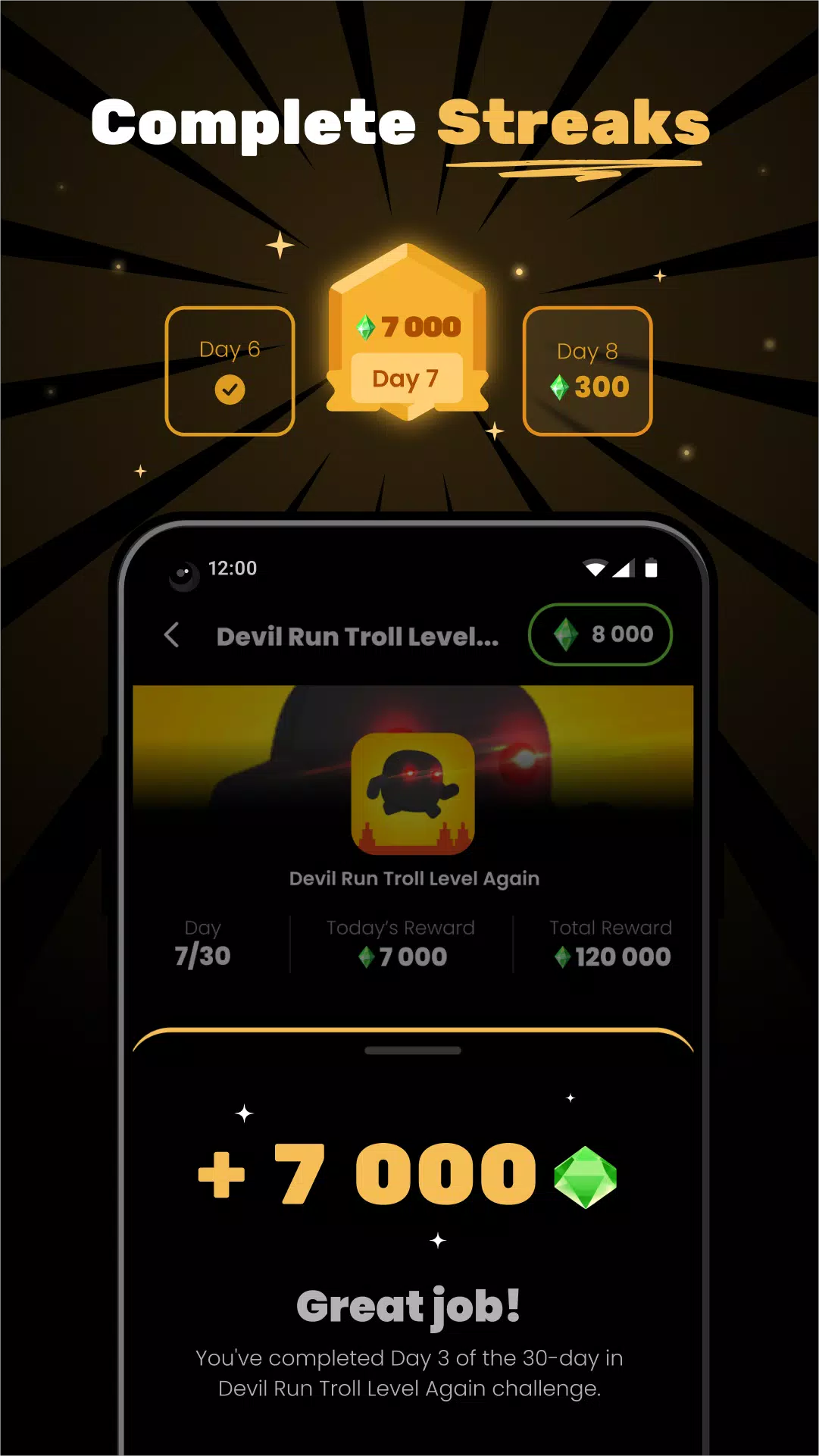 Cash Giraffe - Play and earn